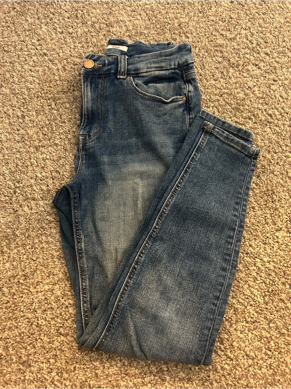 Maurices M Jeans Jegging Skinny Jeans